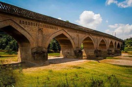 مصائب بی پایان «محمدحسن خان»/ پل تاریخی بابل در مسیر تخریب