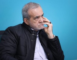 بازی سیاسی پزشکیان با میانکاله؛ جسارت به سران قوا به چه قیمتی؟!