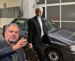 افشاگری رشیدی کوچی از هزینه ضدگلوله کردن پراید جلیلی+ فیلم