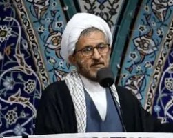 امام جمعه این شهر عذرخواهی و استعفا کرد