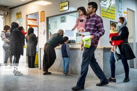 شیوع آنفلوانزا در بابل به مرز هشدار رسید