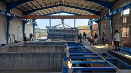 ریزپالاینده‌های ایرانی در تصفیه‌خانه آب آشامیدنی شهرهای گروه الف مازندران