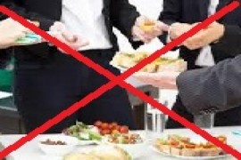 «سرو میوه، شیرینی، شام و ناهار» در همایش‌ها و جلسات اداری ممنوع شد