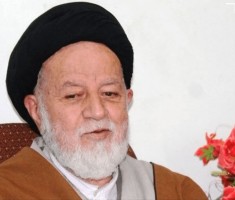 آیت‌الله سیدمحمد شاهچراغی به لقاء‌الله پیوست