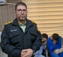 انهدام باند سرقت از منازل 