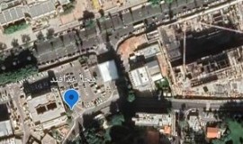 شناسایی محل اصابت پدافند اسرائیلی در جنگ ۱۲ روزه/ دقت موشک ایران در اصابت به قلب تل‌آویو +عکس