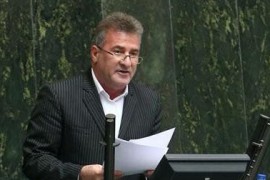 حاجی پور خطاب به وزاری راه و شهرسازی و نیرو : دستور می‌دهید اما معاونان شما اجرا نمی کنند !