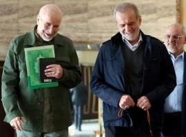 8 وزیر پزشکیان در آستانه خروج از دولت