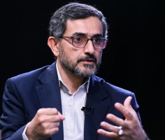 آقای رئیس‌جمهور! صدای کلفت معاون اجرایی شما که بنا دارد اراده شما را اداره کند، قویا محکوم می‌شود + فیلم