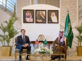 تحولات یمن محور گفت‌وگوی تلفنی روبیو و بن فرحان