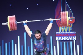 وزنه برداران گیلانی در چهار سال ۱۰۴ مدال رنگارنگ کسب کردند