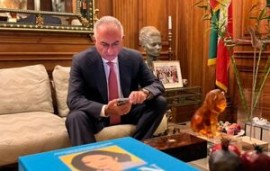 هسته‌های تروریستی مسلح بعد از آشوب به جان هم افتادند/ منافقین: ربع پهلوی را ترور می‌کنیم!