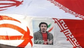 ایلیا؛ دانشجوی مازندرانی ۲۱ ساله‌ای که برای وطن رفت