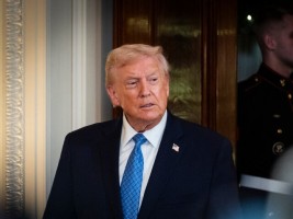 ادعای تازه ترامپ درباره ایران