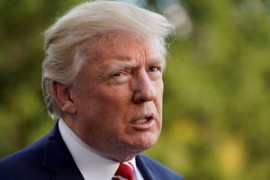 جدیدترین حرف‌های ترامپ درباره ایران