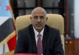 اولین اظهارات الزبیدی پس از فرار از یمن