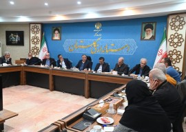 استاندار: گلستان کمبودی در تأمین کالاهای اساسی ندارد