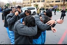 عوامل اغتشاش در استان مازندران دستگیر شدند