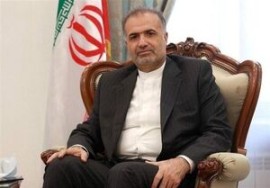 سفیر ایران در روسیه: نحوه حمایت ترامپ از مردم ایران مضحک است