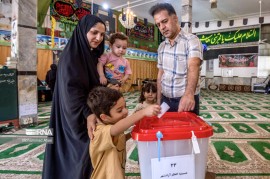 افزایش حضور زنان در صحنه انتخابات گلستان؛ آمارها چه می‌گویند؟