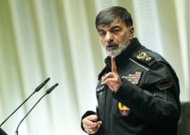 فریب خوردگان اغتشاشات خودشان را تسلیم کنند/ امنیت پایدار در سراسر کشور برقرار است