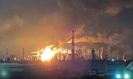 برق یک میلیون خانوار در پایتخت اوکراین قطع شد