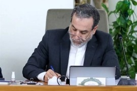 پاسخ عراقچی به تهدیدات ترامپ