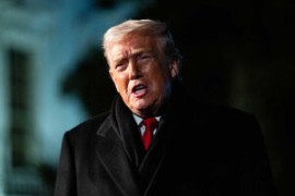 ترامپ: ایران نباید من را ترور کند