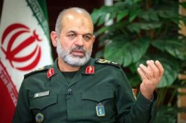 جانشین فرمانده کل سپاه پاسداران انقلاب اسلامی تأکید کرد که این نیروها در بالاترین سطح آمادگی و روحیه کاری قرار دارند و همانند گذشته، پای کار دفاع از ملت و کشور هستند ....