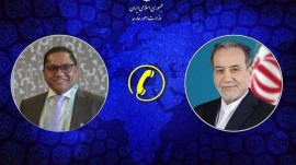 وزیر امور خارجه کشورمان با اشاره به انحراف اعتراضات مسالمت‌آمیز به سمت اقدامات خشونت‌آمیز و عملیات تروریستی در روزهای 18 تا 20 دی‌ماه ، ماهیت سازمان‌یافته و تروریستی این اقدامات را که هدف آن کشاندن ایالات متحده آمریکا به جنگی دیگر علیه ایران....