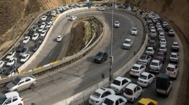 وضعیت ترافیکی جاده‌های شمال چگونه است؟      