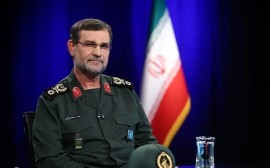 پیام امروز سردار تنگسیری به مردم بعد از شایعه دروغین ترور