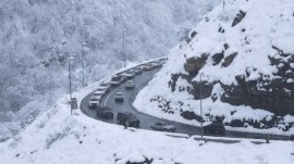 بارش باران و برف در کشور؛ هشدار سازمان هواشناسی برای چند استان