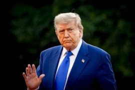 ترامپ: مذاکرات با ایران خیلی خوب بود