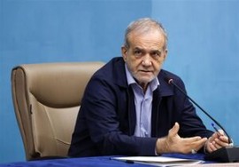 پزشکیان: دولت کمبود مدارس را برطرف و انرژی‌های پاک را توسعه می‌دهد