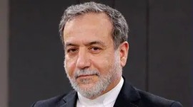 عراقچی: حقوق، عزت و شرافت ما قابل معامله نیست