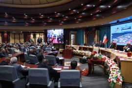 پزشکیان : هیچ تردیدی در اولویت توسعه کریدورها وجود ندارد