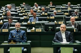 مذاکرات را متوقف کنید ، نامه نمایندگان به پزشکیان