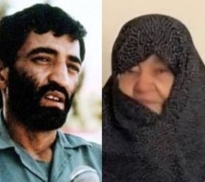 پایان ۴۳ سال چشم انتظاری‌ / مادر حاج احمد متوسلیان آسمانی شد