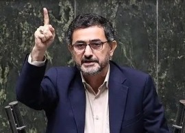 زارعی عضو کمیسیون امنیت ملی: دلمان لک زده برای قصاص و کشتن ترامپ
