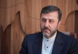 غریب‌آبادی: ایران در دفاع از خود با کسی شوخی ندارد