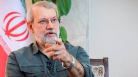 لاریجانی گفت : ترامپ با عملکرد متوهمانه، شعار خودساخته "اول امریکا" را به "اول اسرائیل" تبدیل و سربازان آمریکایی را فدای قدرت طلبی اسرائیل کرد و با دروغ پردازی‌های جدید بار دیگر هزینه کیش شخصیت خود را به سربازان و خانوارهای امریکایی تحمیل می‌کند....