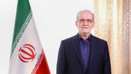 پیام تلویزیونی رئیس جمهور تا لحظاتی دیگر منتشر می شود