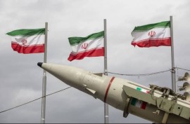روابط عمومی سپاه : نفتکش متخلف دقایقی قبل مورد اصابت قرارگرفت