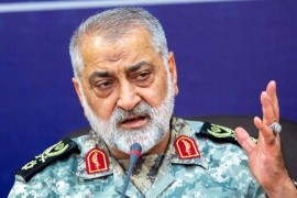 سردار شکارچی: پایگاه‌های مبدأ تجاوز علیه ایران هدف قرار گرفتند