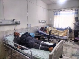 درمان تمامی مجروحان جنگ تحمیلی اخیر رایگان است