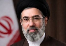بیعت آیت الله گلی شیردار با آیت الله امام سید مجتبی خامنه ای 