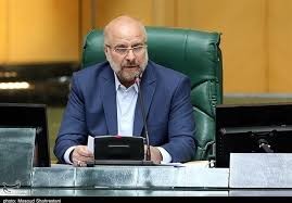 قالیباف: وجدان بیدار مردم در برابر ظلم با هیچ تهدیدی خاموش نخواهد شد