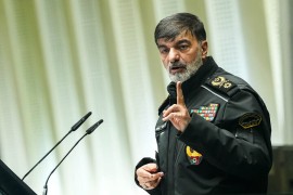 سردار رادان: با ایادی داخلی دشمن مثل دشمن برخورد خواهیم کرد