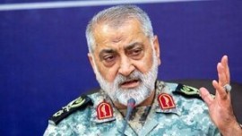 سردار شکارچی، سخنگوی ارشد نیروهای مسلح گفت: از جانب نیروهای مسلح و مردم ایران هشدار می‌دهم اگر تهاجم یا تعرضی به جزیره خارک صورت گیرد همه تاسیسات نفت و گاز کشور مبدا مورد تهاجم قرار خواهد گرفت و به تلی از خاکستر تبدیل خواهد شد....